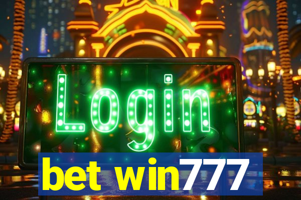 bet win777